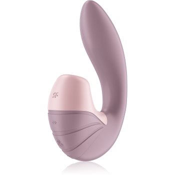 Satisfyer SUPERNOVA DOUBLE AIR PULSE vibrator cu stimularea clitorisului - imagine 2